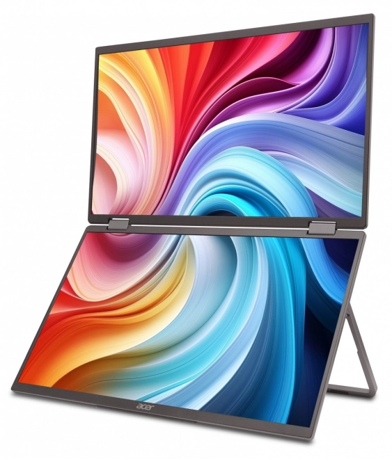 Portable Dual Monitor 16 inch