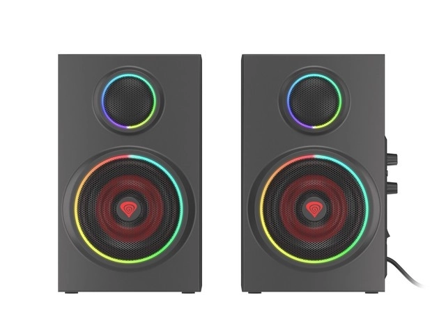 Casse audio Helium 300 BT ARGB Bluetooth