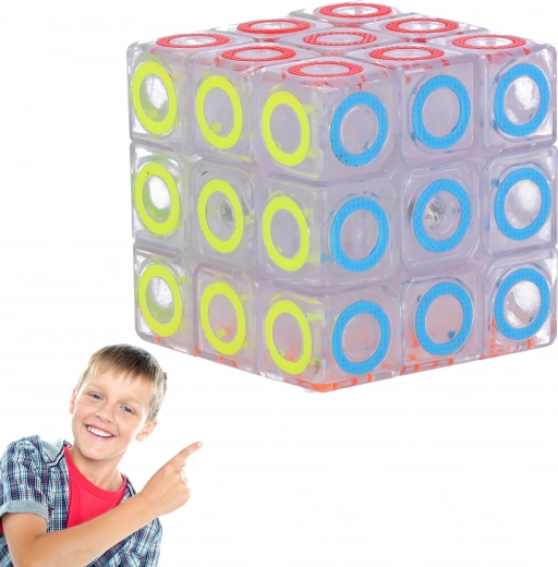 Design transparent et stylé