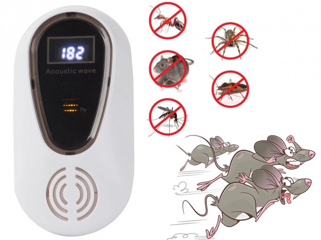Ultrasonic Pest Repeller