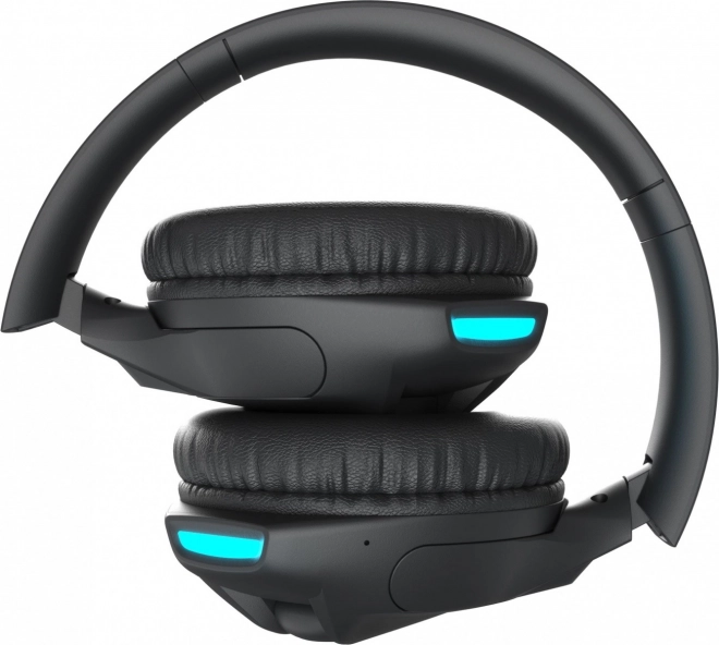 Wireless Over-Ear Headphones with Detachable Microphone