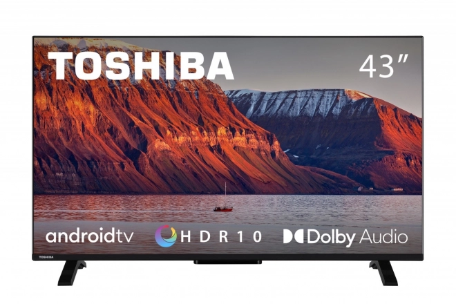 43-inch LED TV 43LA2363DG