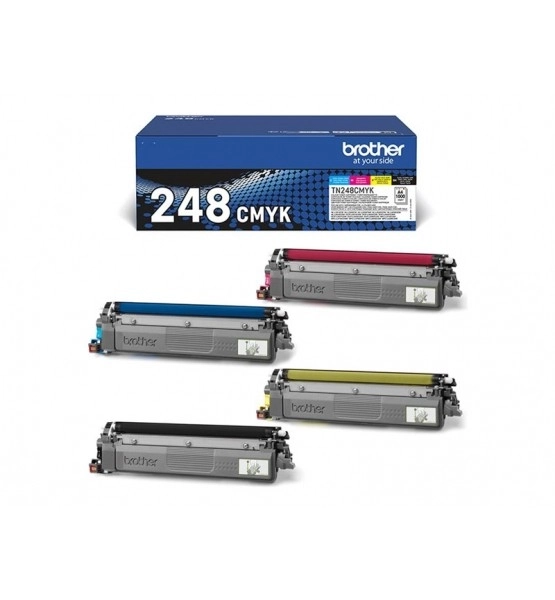 Multipack toners Brother for printers L35xx/L32xx