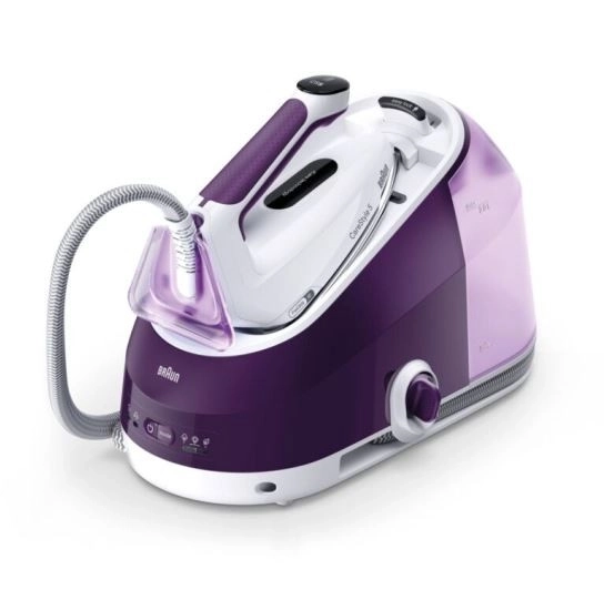 Braun CareStyle 5 steam station iron