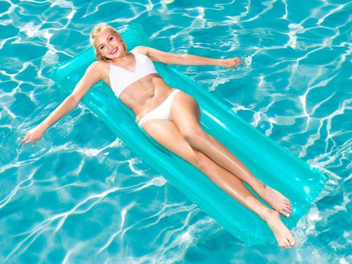 PVC resistente e facile manutenzione