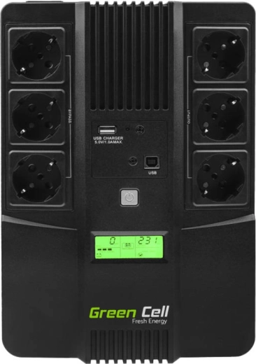 Øjeblikkelig beskyttelse med hurtig omskiftning 2–6 ms