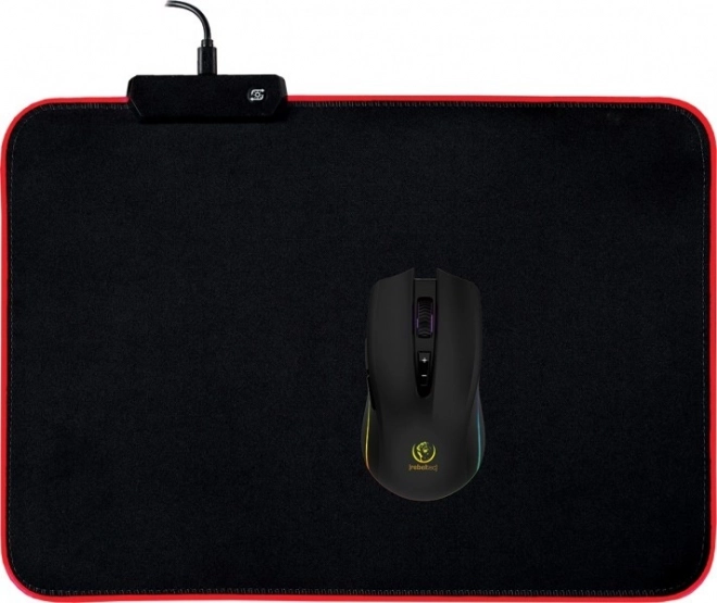 RGB LED Gaming Mouse Pad