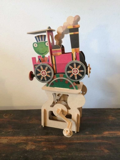 Montaggio facile senza colla