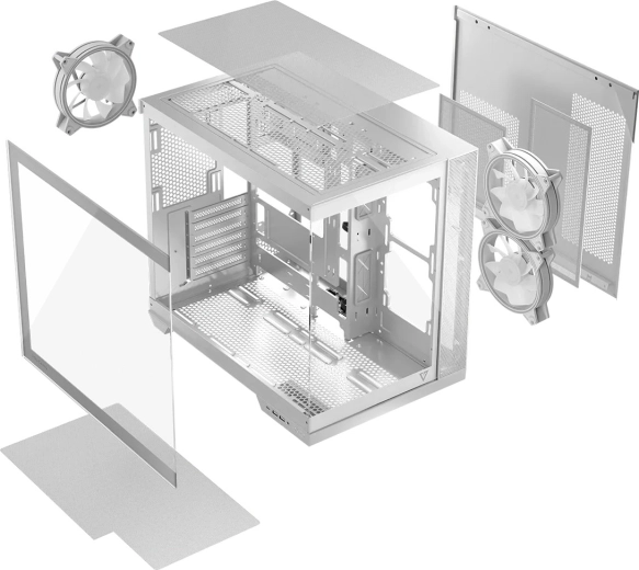 Geavanceerde koeling