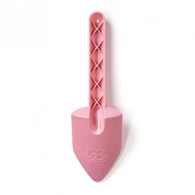 Ökológiai rózsaszín lapát Blush Bigjigs Toys