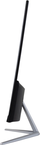 Ultratenké tělo a minimalistický stojan
