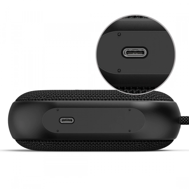 Portable Wireless Speaker Hama Buddy Black