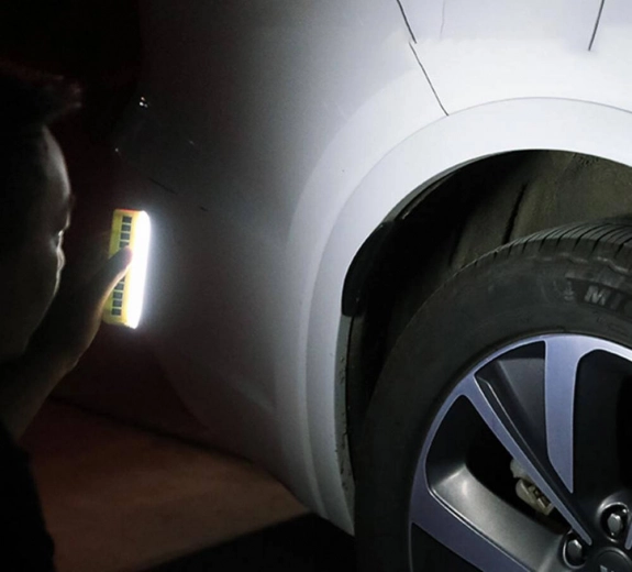 Enostavna namestitev z magnetom