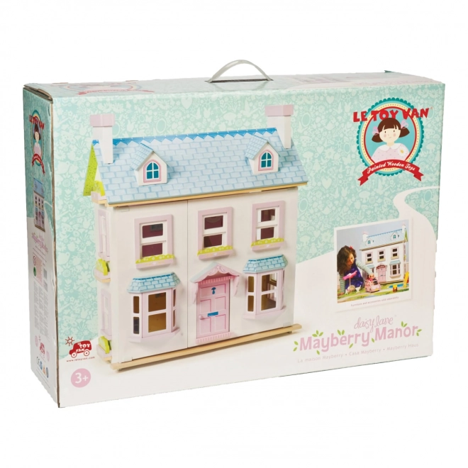 Le Toy Van Mayberry Manor Dollhouse