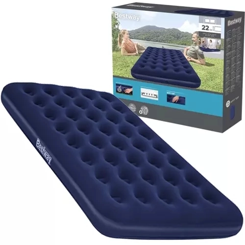 Kétszemélyes felfújható matrac Bestway