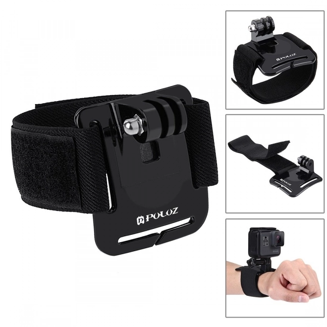 Příslušenství Puluz Ultimate Combo Kits pro akční kamery PKT16 53 v 1