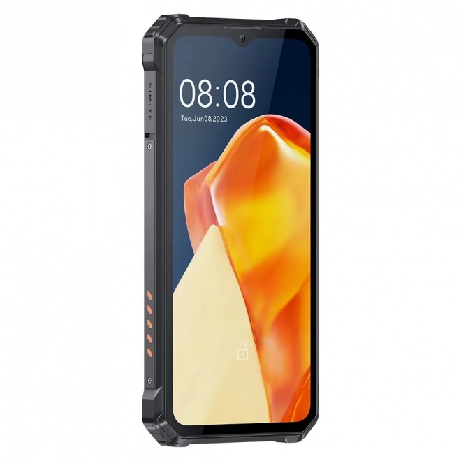 Smartphone resistente G1 4G 6/256GB arancione