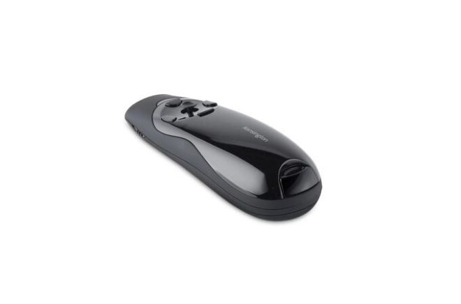 Presentation Controller with Red Laser Pointer