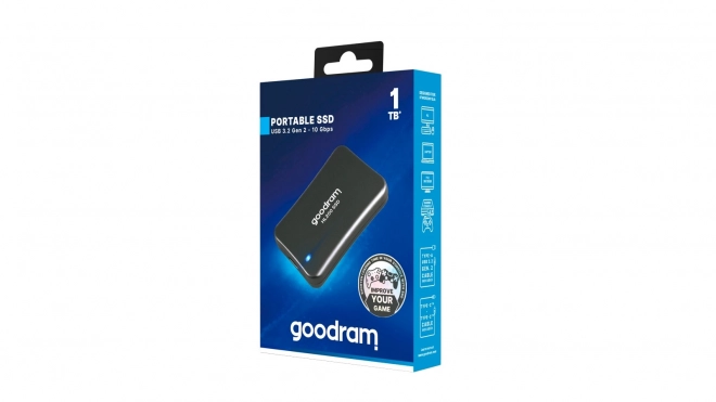 External SSD HL200 1TB USB-C