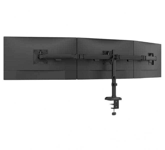 Neomounts Triple Monitor Arm DS60-600BL3