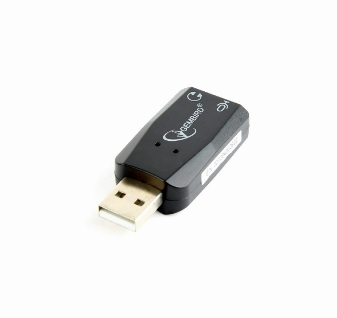 Scheda audio USB Virtus Plus