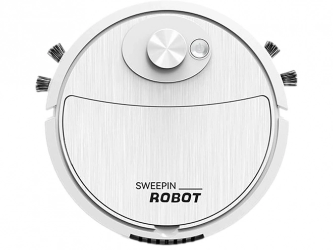 Wireless Robot Vacuum Cleaner