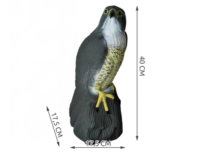 Bird Deterrent Falcon Replica
