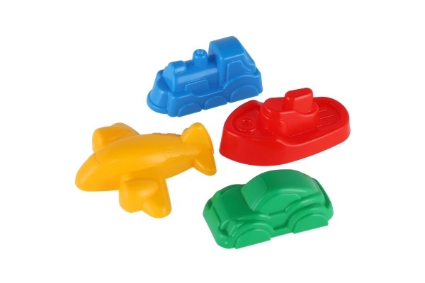 Sand Molding Set - Vehicles