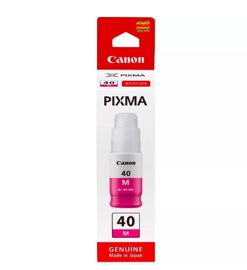 Canon GI-40 Magenta Ink