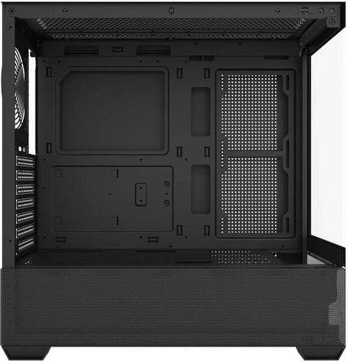 Flusso d’aria al top e protezione