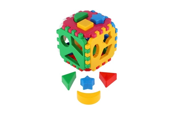 Motor skills and logic development