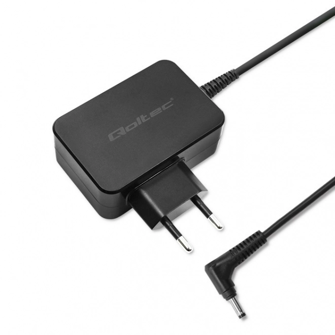 Qoltec charger for Lenovo laptops 45W