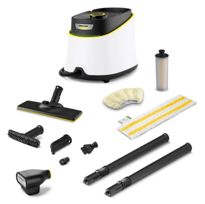Karcher SC3 Deluxe Textile Steam Cleaner
