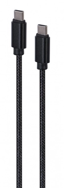 Usb C to Usb C Cable 1.8m Black
