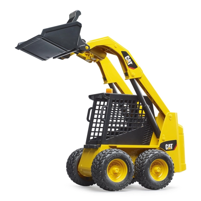 Movable bucket and lifting arm