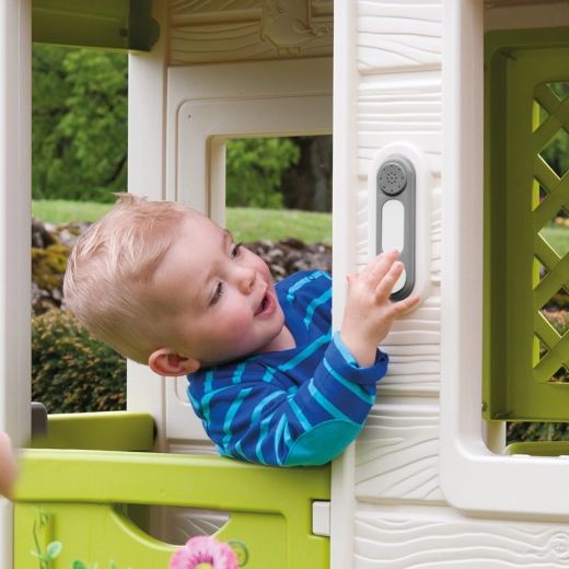 Easy installation on SMOBY playhouses