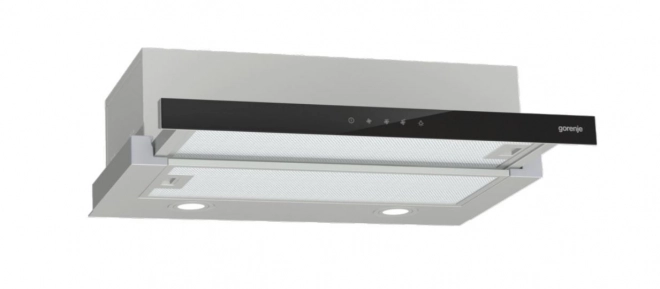 Telescopic Range Hood