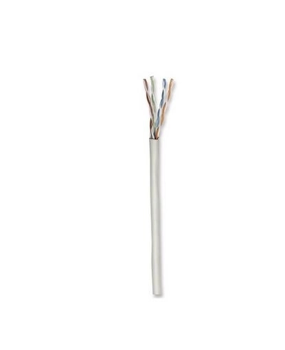 Installation Cable UTP Cat5e 4x2 CCA 305m Grey