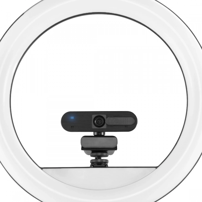 Ring Light on Tripod