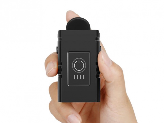 Luce bici anteriore e posteriore con batteria USB