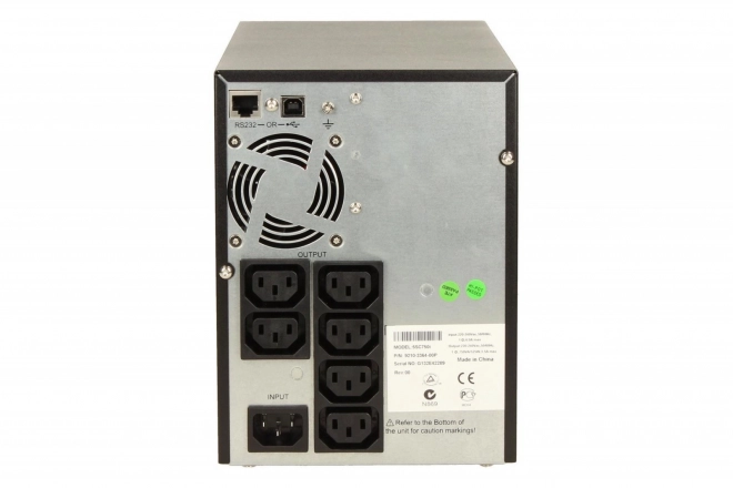 Eaton 5SC 750VA Tower UPS