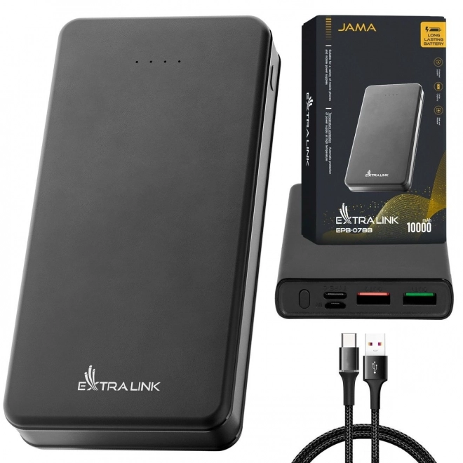 Extralink Power Bank 10000 mAh