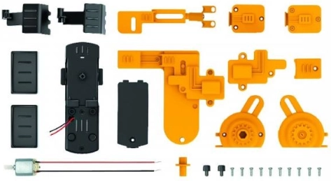 A building kit for smart learning