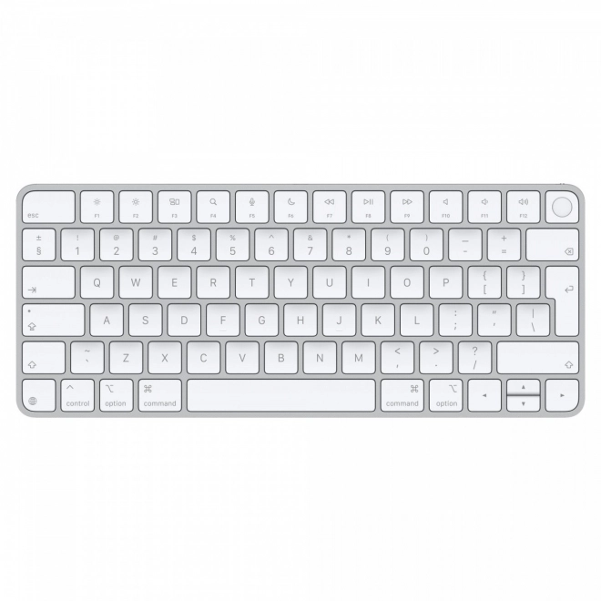 Magic Keyboard s Touch ID za Mac s Apple čipom