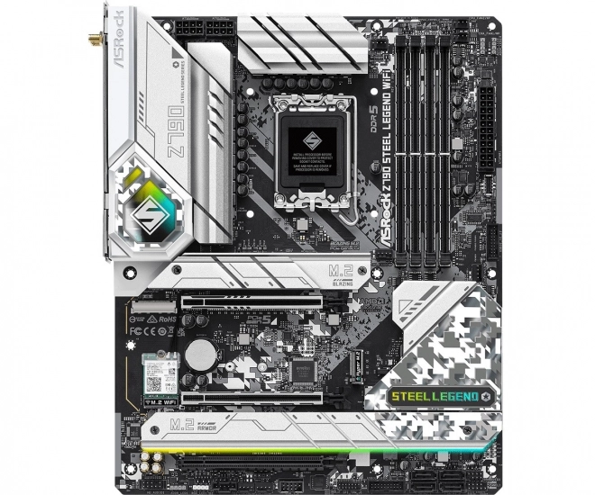 Scheda madre Steel Legend WiFi Z790 ATX