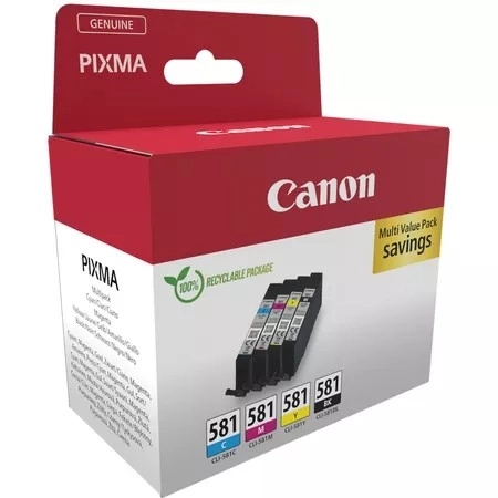 Canon Ink Cartridge Multi-Pack