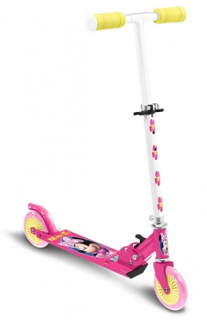 Two-wheel Disney Minnie Scooter