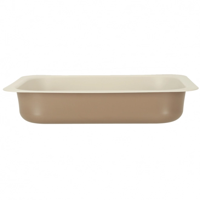 Teglia antiaderente caffe creme