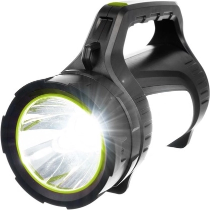 Zmogljiv svetlobni snop do 1200 lm