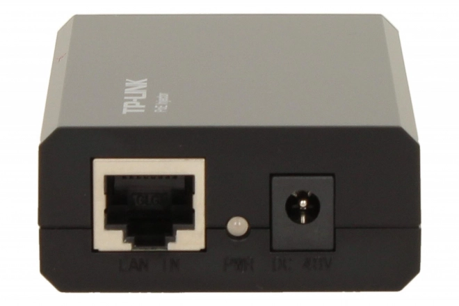 Injector TP-Link PoE 2x 10/100/1000 Mbps Gigabit Ethernet